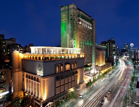 Top 20 Luxury Hotels in South Korea 